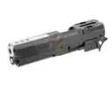 Gunsmith Bros INF Traditional Style Optic Division Slide Kit for Tokyo Marui Hi-Capa GBB Series - Black