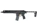 SALVO PRECISION MCX Spear LT MWS System 11.5" GBB with Marking (Black)