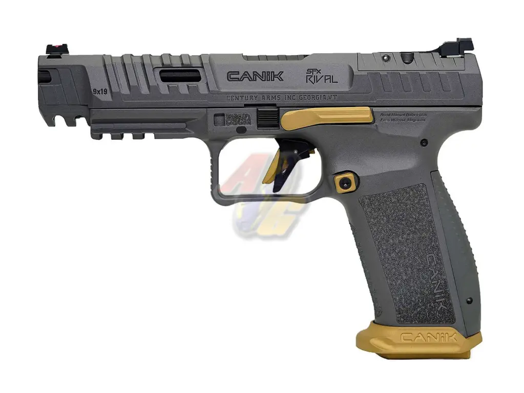 Cybergun Canik SFx RIVAL GBB -  Licensed) (Grey) (by Armorer Works)