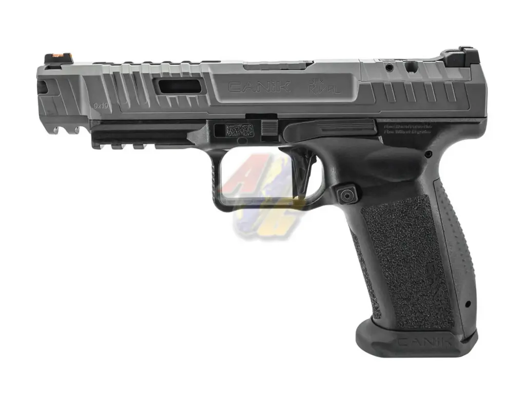 [AW-CY-CA0202] Cybergun Canik SFx RIVAL GBB (2 Tone Grey) (Licensed) (by Armorer Works)