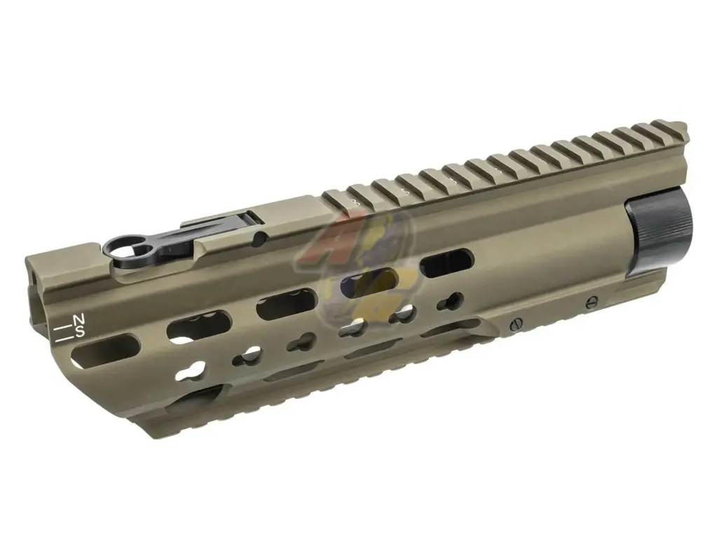 Airsoft Artisan G27K Handguard for Tokyo Marui HK417 EBB (DE) (V2)