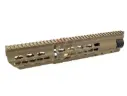 Airsoft Artisan HK417P KeyMod Handguard for Tokyo Marui HK417 EBB (DE)