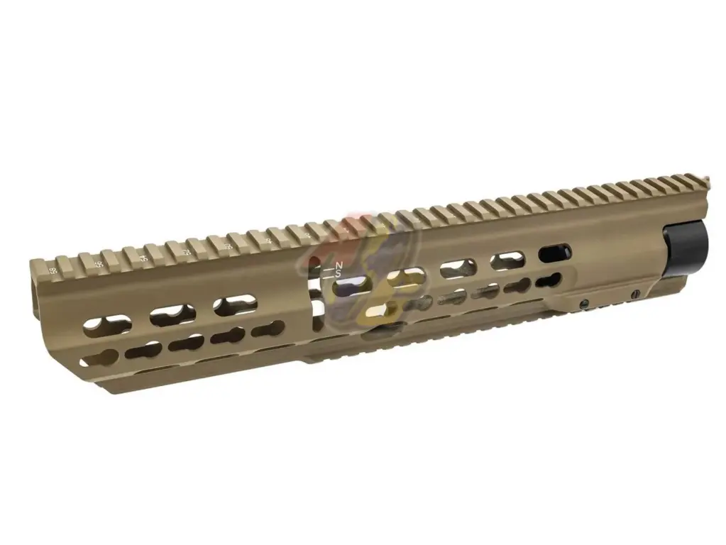 Airsoft Artisan HK417P KeyMod Handguard for Umarex/ VFC HK417 AEG, GBB (DE)