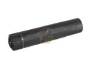 5KU DA Sandman-S SMS762 Airsoft Suppressor (14mm-/ Black)