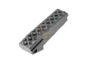 Revanchist Airsoft Aluminum Spring Housing Type A for Hi-Capa Aluminum Grip (Black)