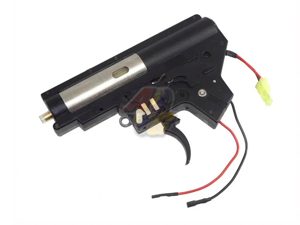 [CYMA-CM12-1] CYMA Complete Gearbox for CYMA CM049 MP5 SD6 Electric Blowback AEG