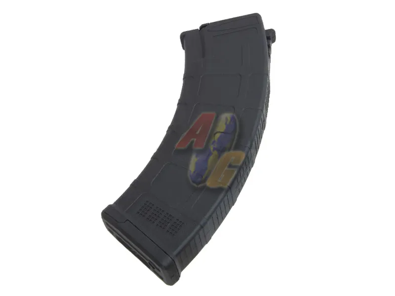 [CYMA-C190A-BK] CYMA 200 Rounds AK AEG Magazine (Black)
