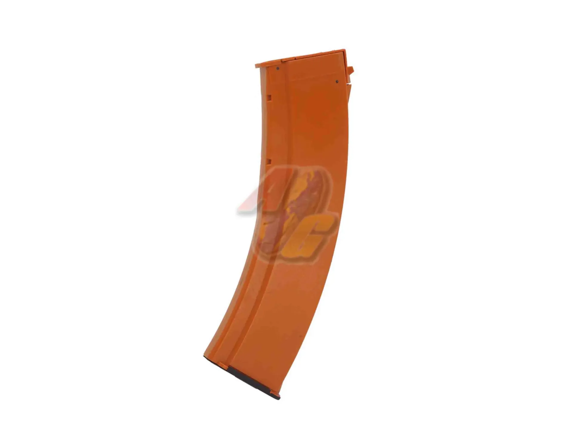 CYMA RPK74 200 Rounds Plastic Magazine for AK AEG Series (Orange)