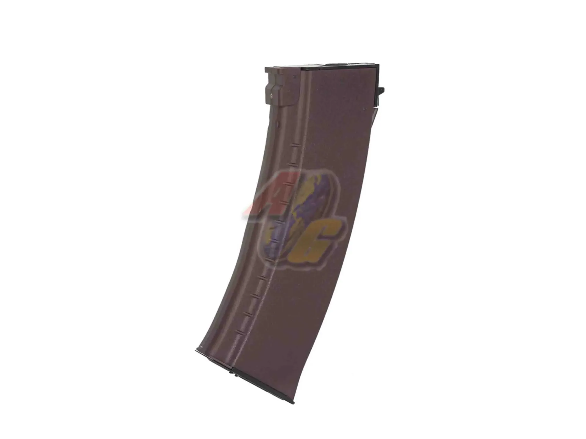 [CYMA-C25BR] CYMA AK74 500 Rounds Magazine for AK AEG Series (Brown)