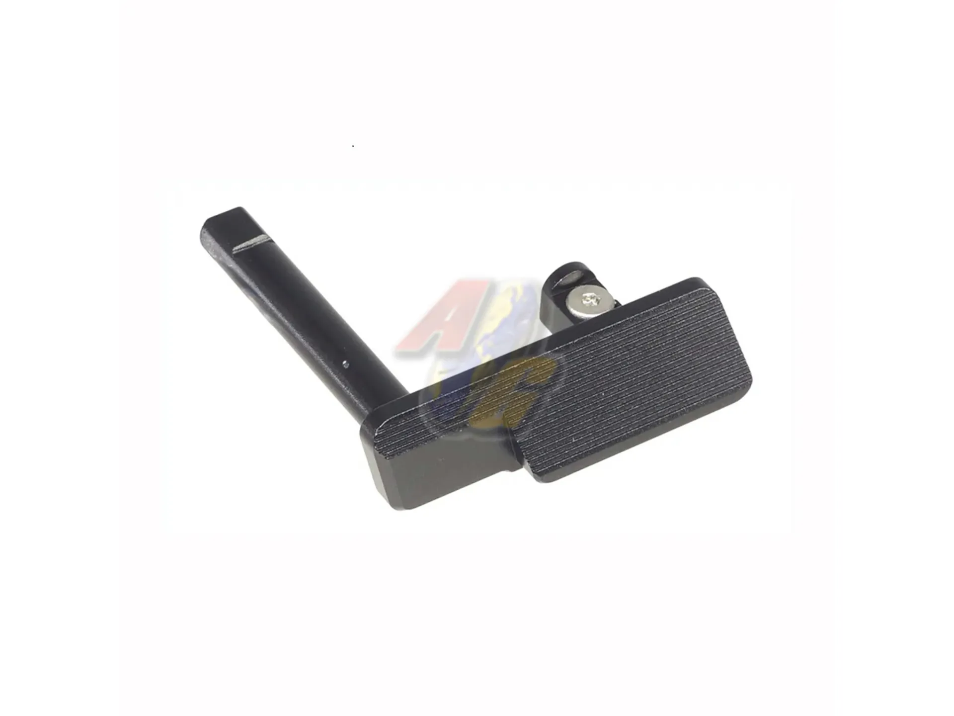 [5KU-GBSD2037-BK] 5KU Aluminum Target Slide Stop for KJ Shadow 2/ TS2 GBB (Black)
