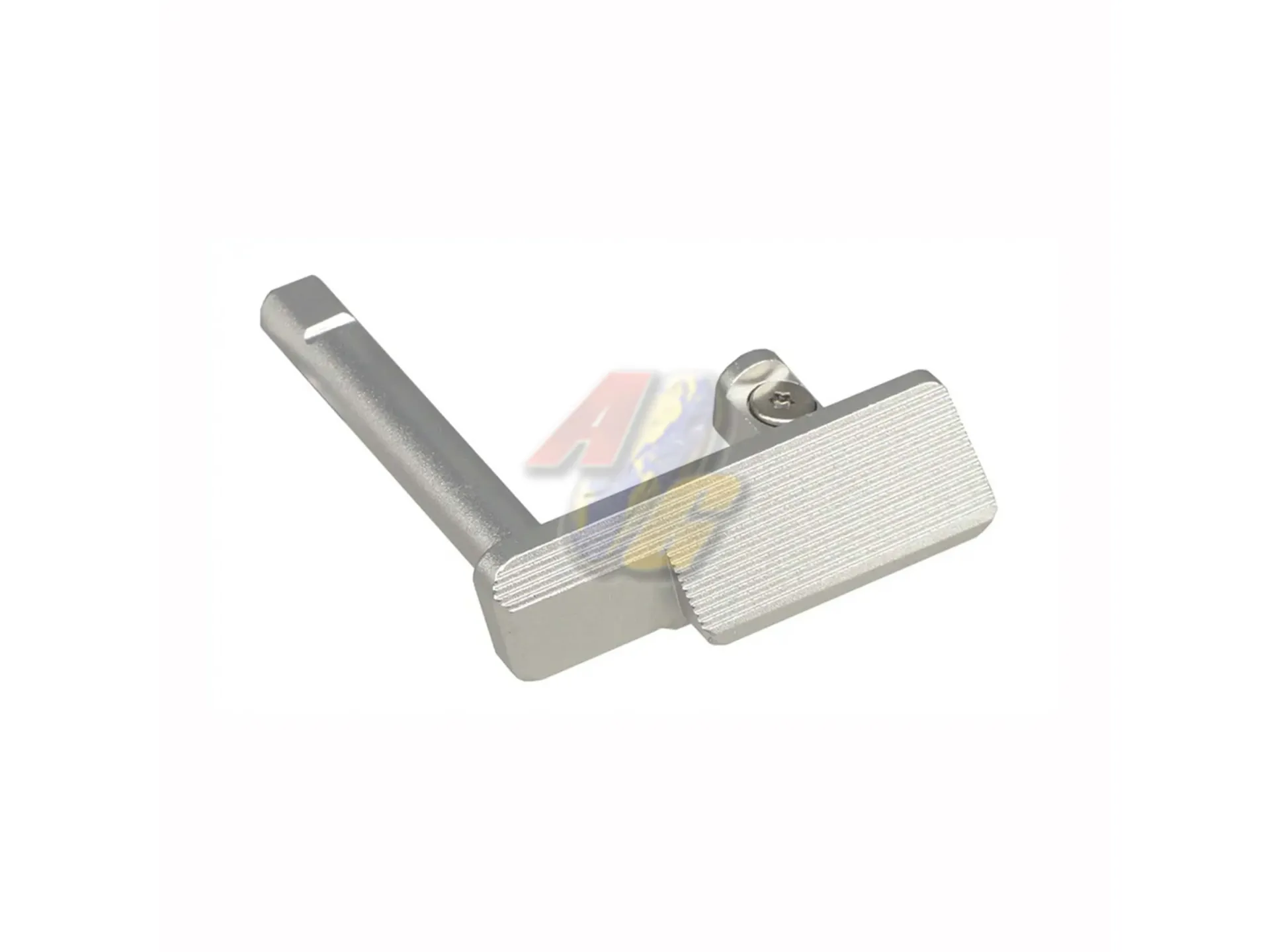 [5KU-GBSD2037-SV] 5KU Aluminum Target Slide Stop for KJ Shadow 2/ TS2 GBB (Silver)