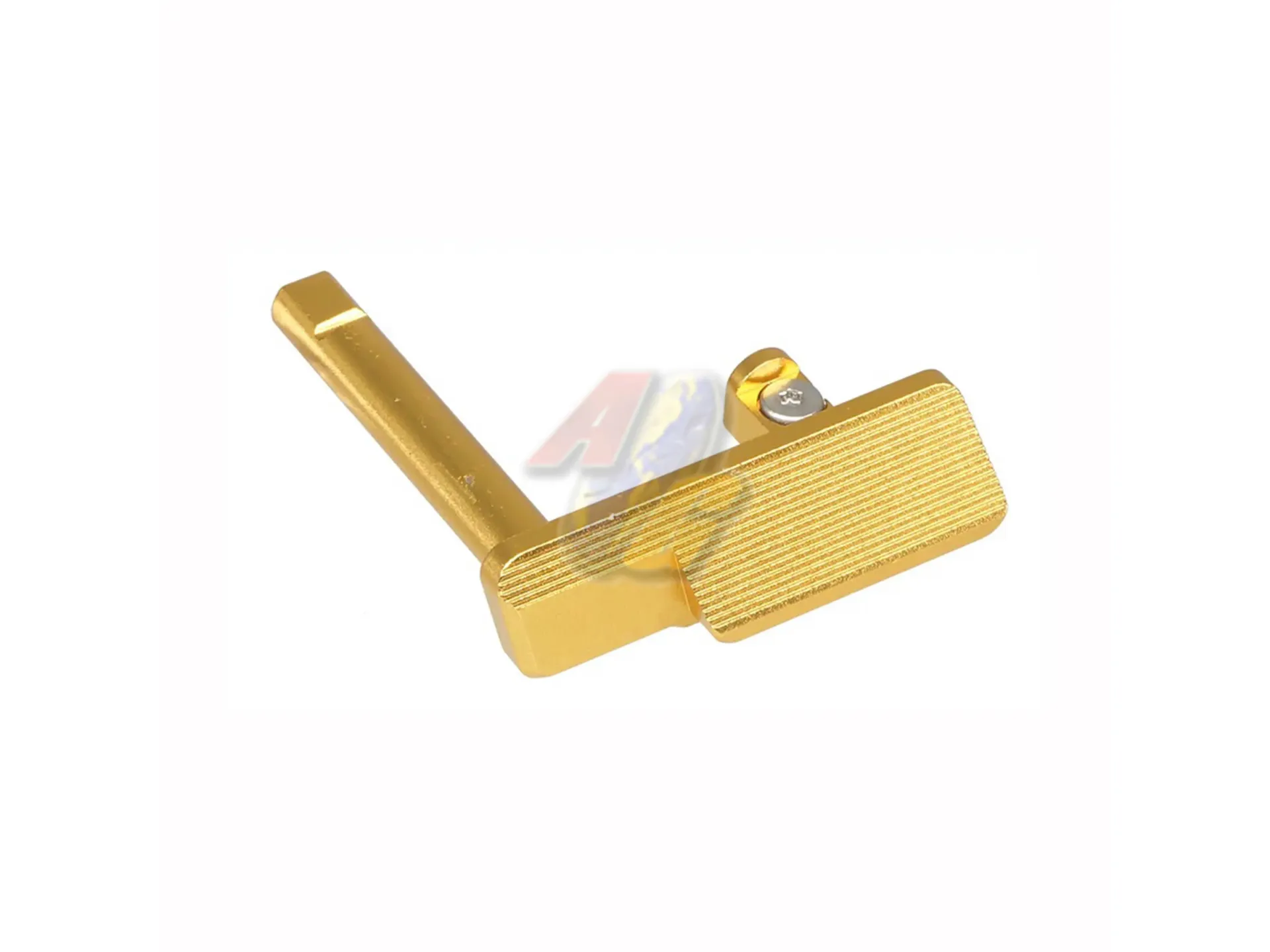 5KU Aluminum Target Slide Stop for KJ Shadow 2/ TS2 GBB (Gold)