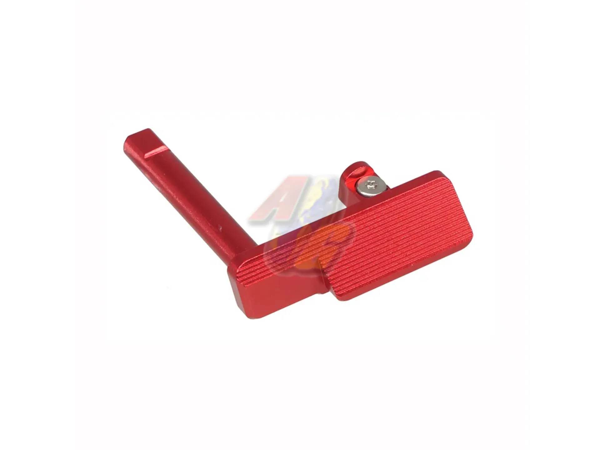 5KU Aluminum Target Slide Stop for KJ Shadow 2/ TS2 GBB (Red)