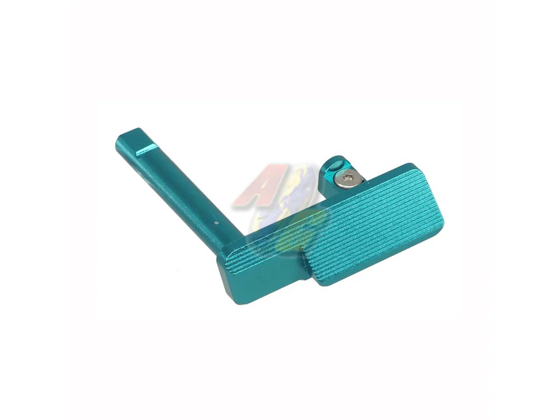 [5KU-GBSD2037-LBU] 5KU Aluminum Target Slide Stop for KJ Shadow 2/ TS2 GBB (Light Blue)