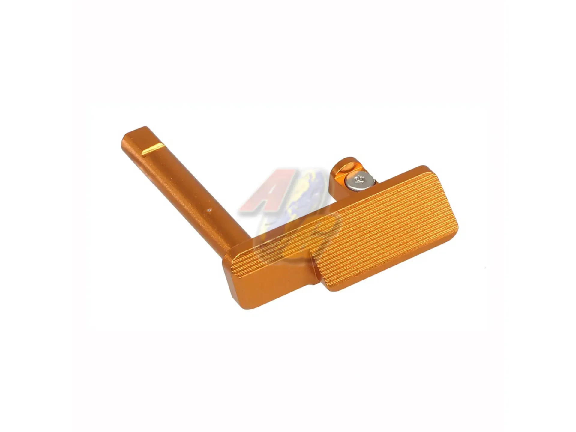[5KU-GBSD2037-OR] 5KU Aluminum Target Slide Stop for KJ Shadow 2/ TS2 GBB (Orange)