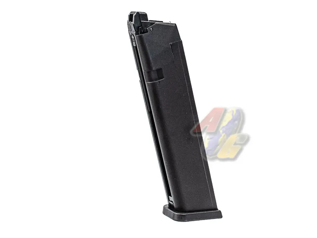 MAXTACT GMG-17 32 Rounds Lightweight Aluminum Extended Co2 Magazine for G GBB Series
