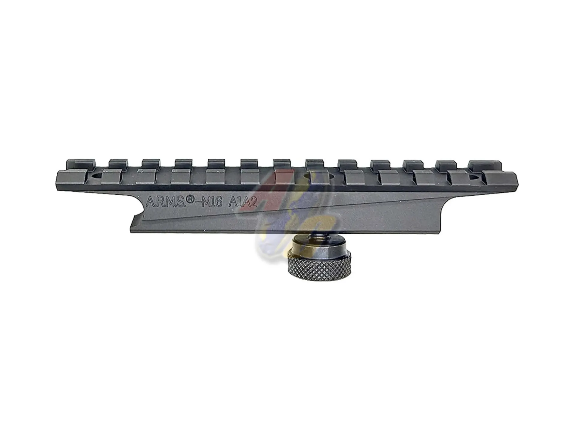 [RGW-SM-08B] RGW Retro ARMS #2 Carry Handle Scope Mount (Modern Version)