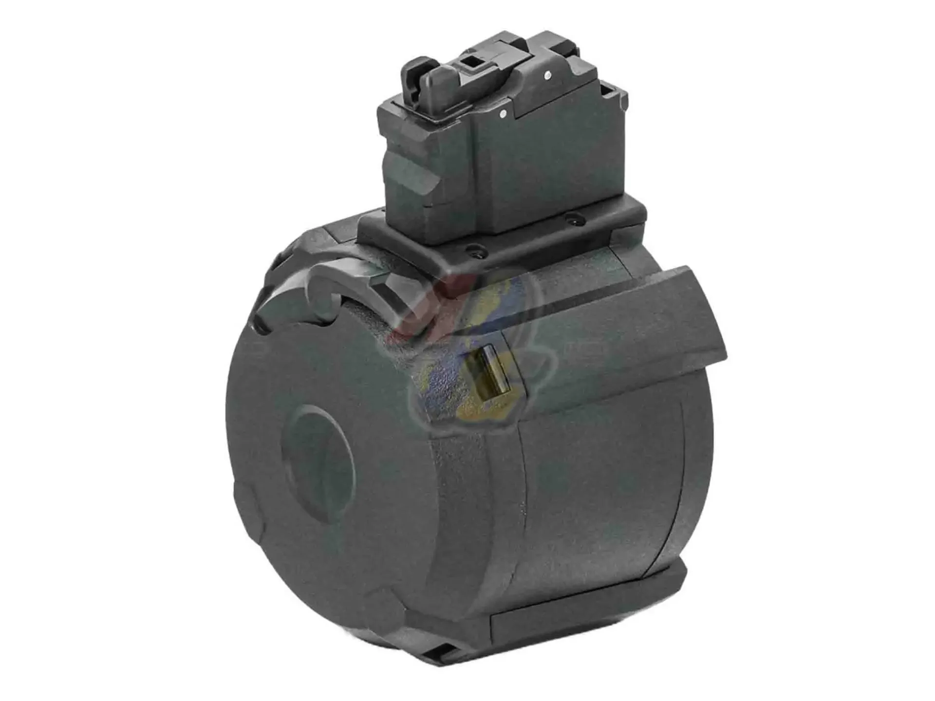 G&P MWS 300rds Gas Drum Magazine for Tokyo Marui AK GBB Series