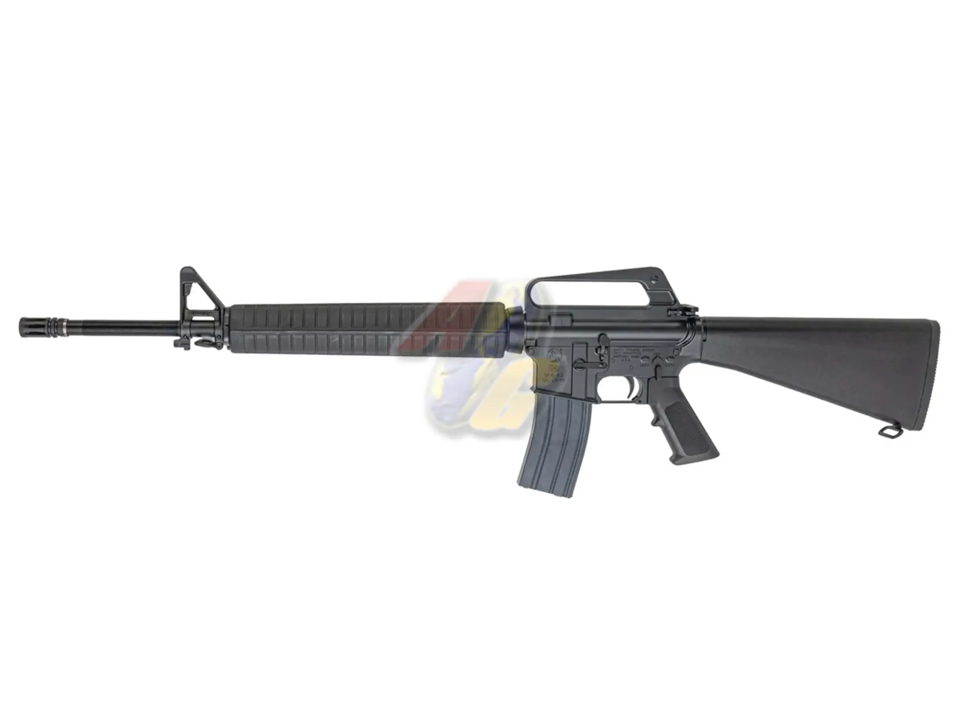 CGS COLT M16A2 M715 Type GBB (MWS) (by CYMA)