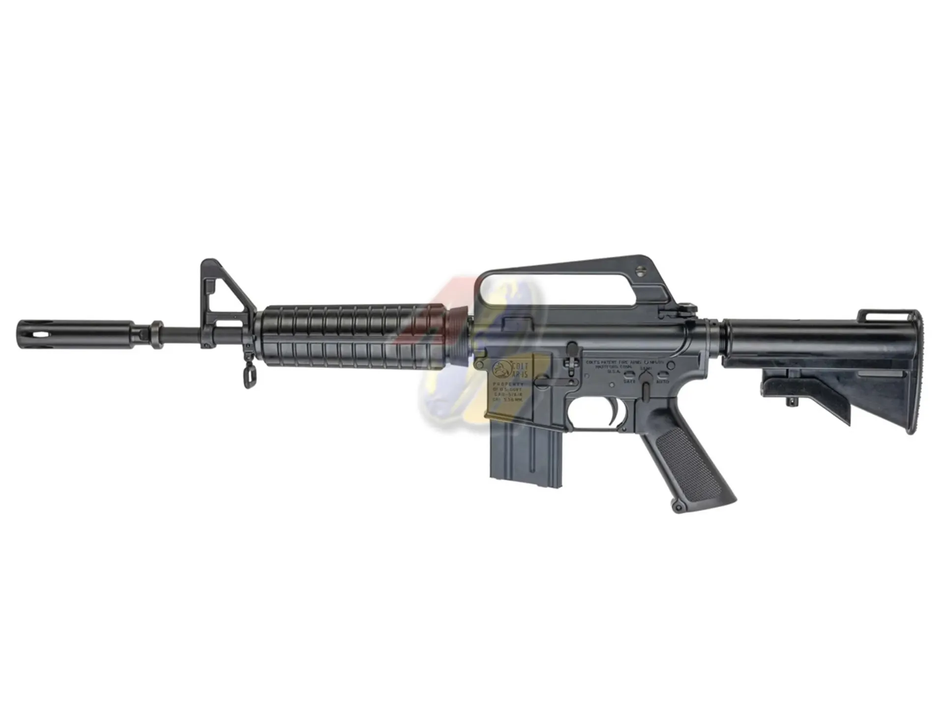 CGS COLT XM177E2 M649 GBB (MWS) (by CYMA)