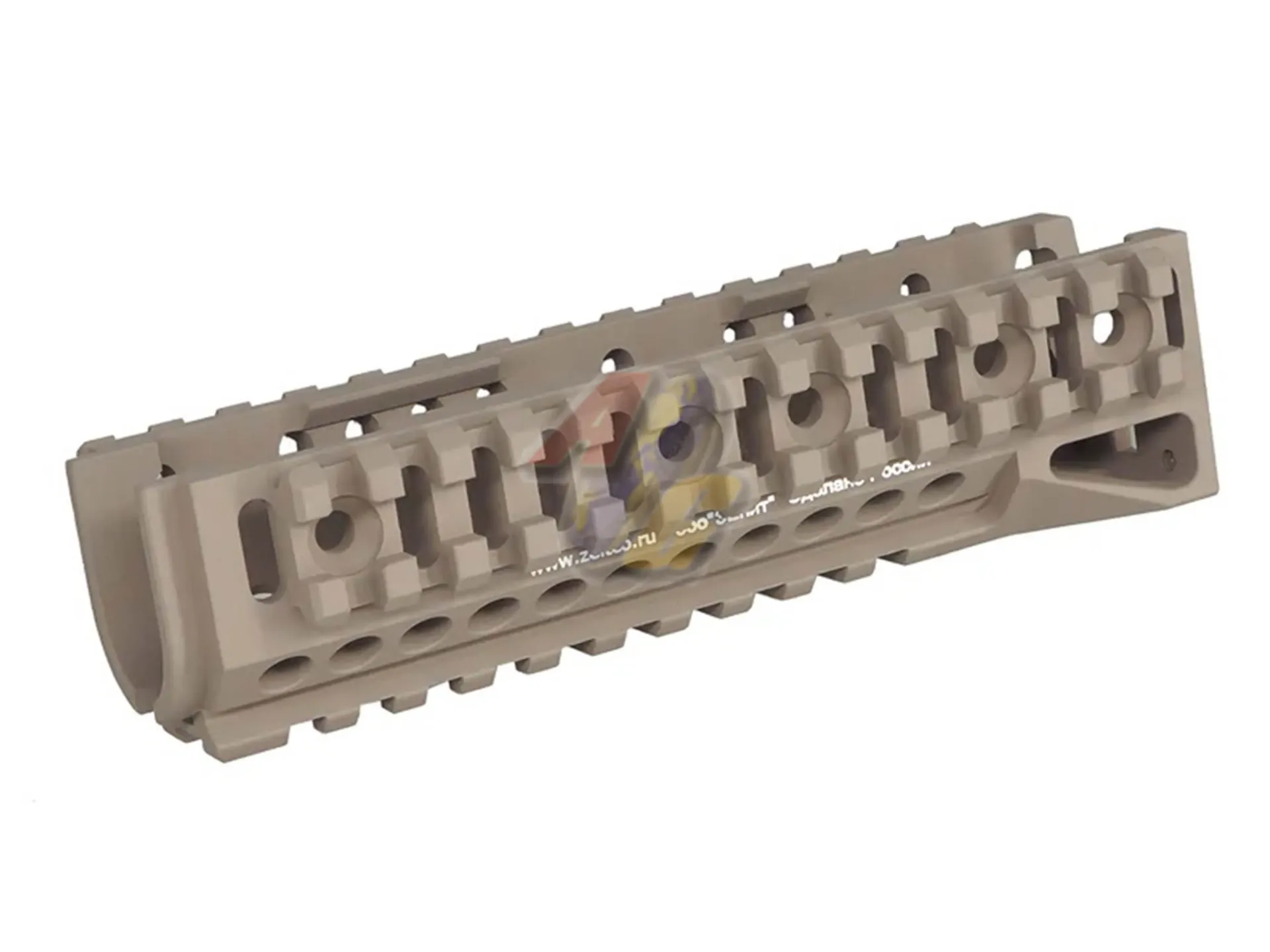 [5KU-225-T] 5KU AK B-10M Lower Handguard (Tan)