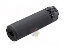 Angry Gun Socom556 Mini Mock Tracer with Flash Hider - Black (Short)