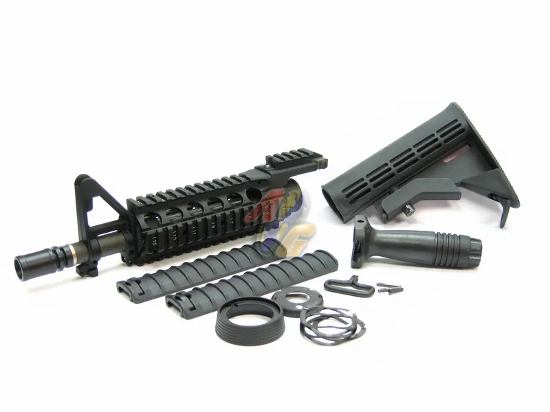 G&P WA M4 RAS II Front Set (Shorty)