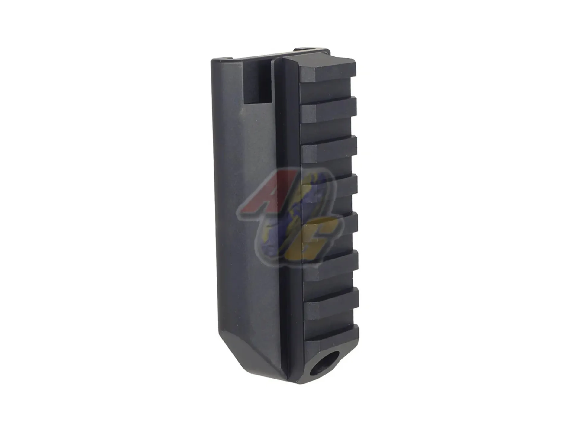 C&C M1913 20mm Stock Adapter for Cybergun SCAR L MK2 MWS GBB - by GunsModify