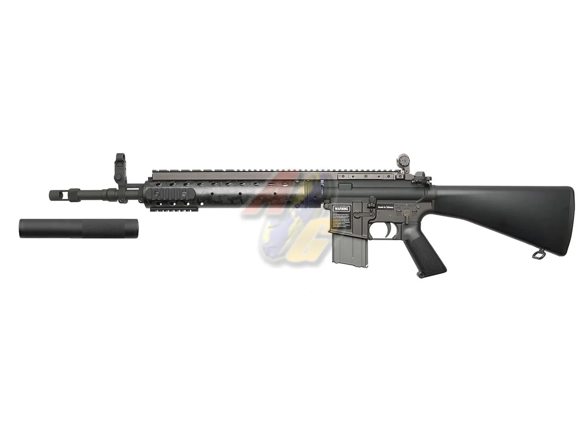 MARKSMAN MK12 Mod0 Gen2 Style GBB