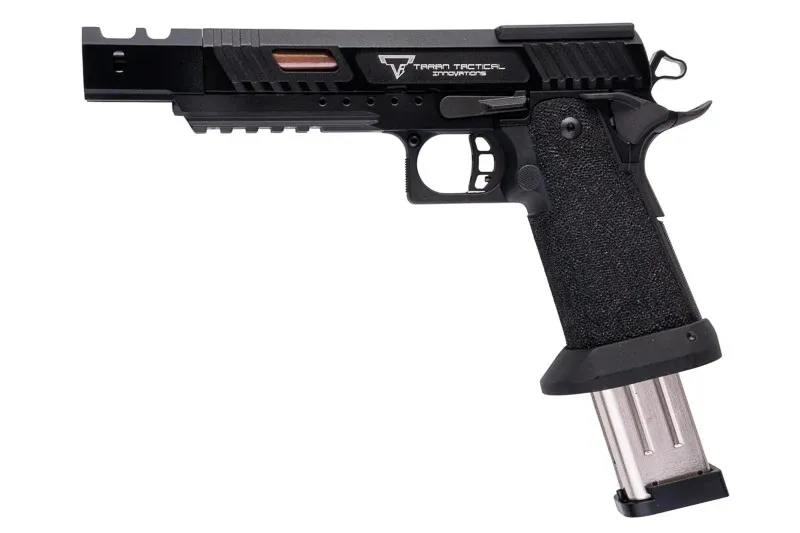 [ARMY-GP-R601-3H] Army Armament TTI Combat Master Alpha JW3 GBB with RMR Cut - Steel Internal Parts Version