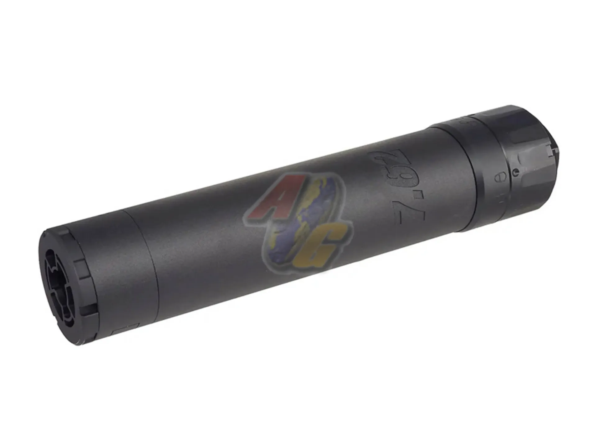 Task Force SLX762 QD Dummy Suppressor with Flash Hider (Black)