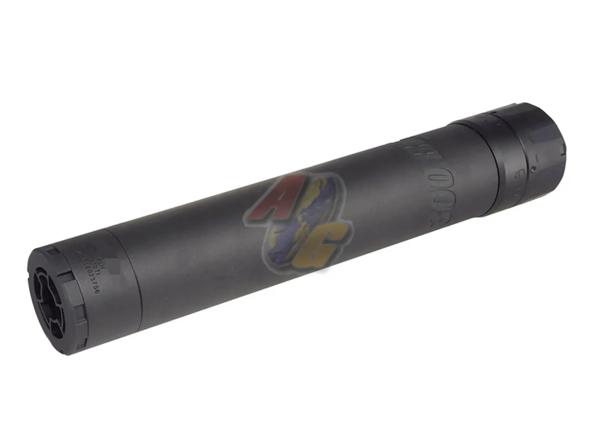 Task Force SLH300 TI-QD Dummy Suppressor with Flash Hider (Black)