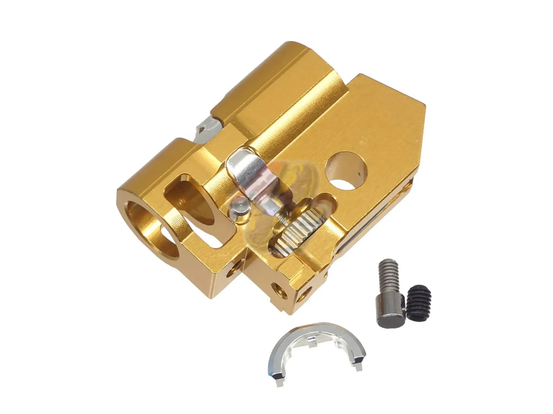 [5KU-GBSD2040GD] 5KU CNC Aluminum TDC Hop-Up Chamber for KJ Shadow 2/ TS2 GBB