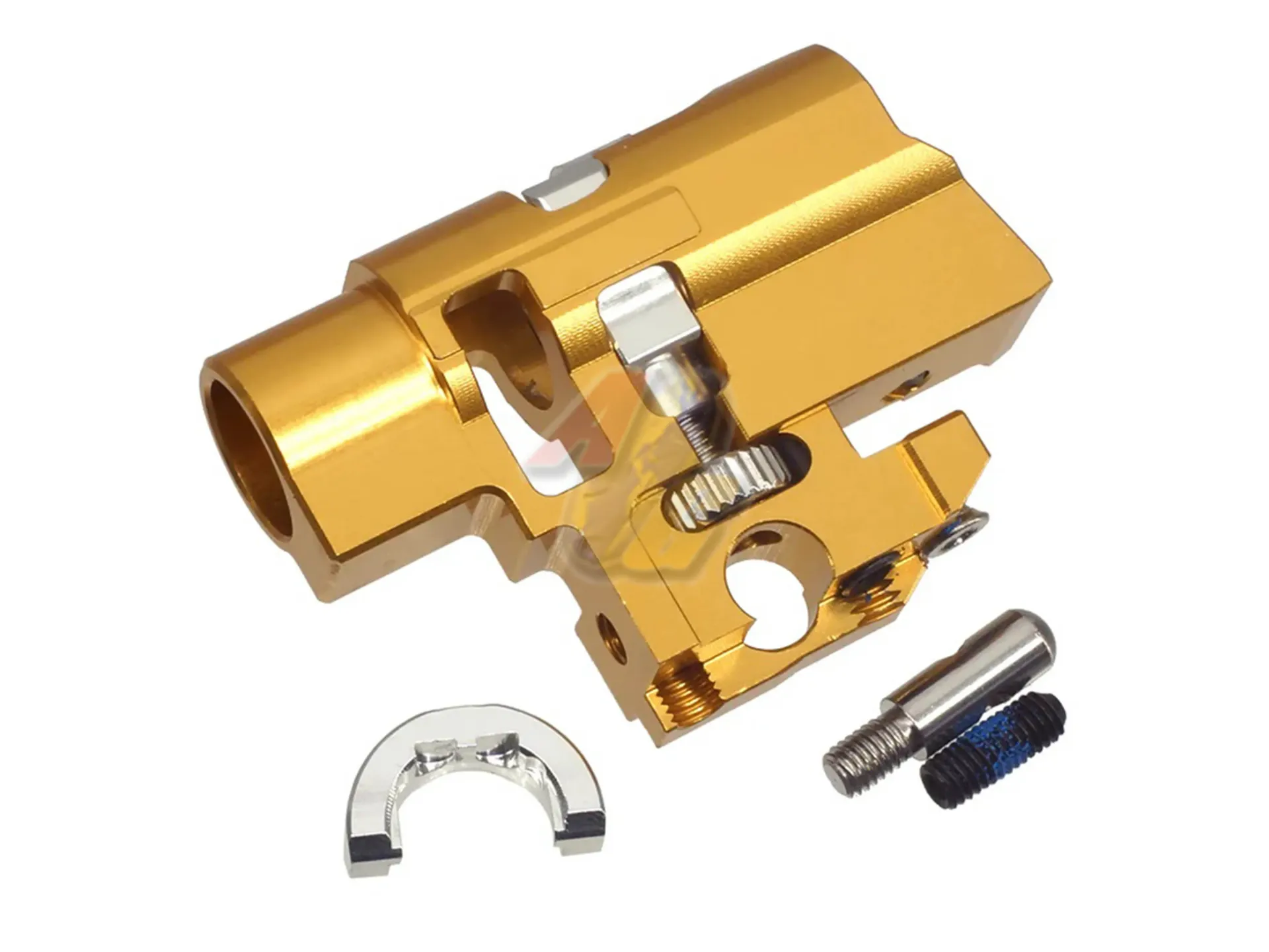 5KU CNC Aluminum TDC Hop-Up Chamber for Tokyo Marui Hi-Capa, M1911 GBB