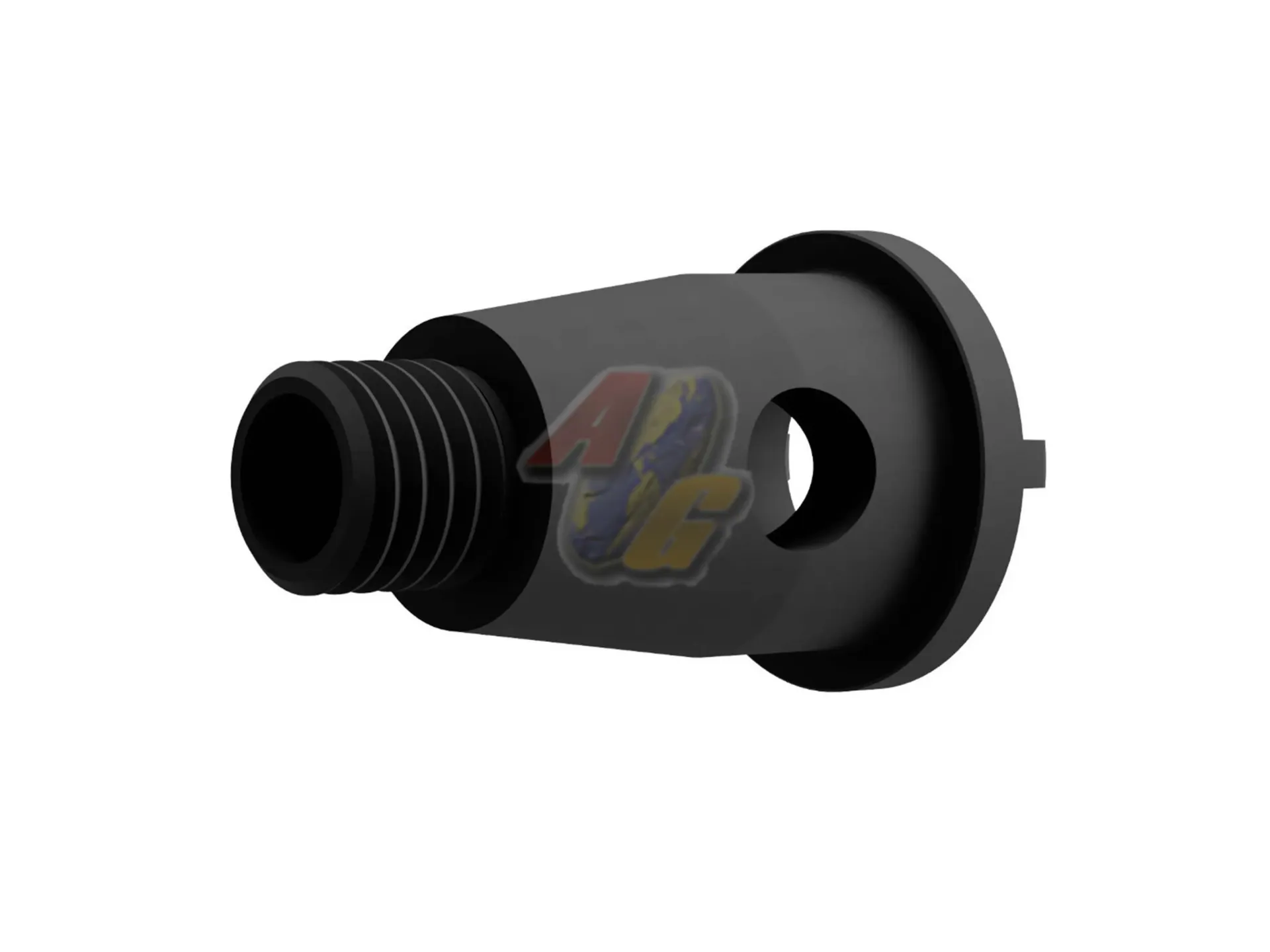 Vorsk Outer Barrel Thread Mount for VORSK VMP-2 GBB Series