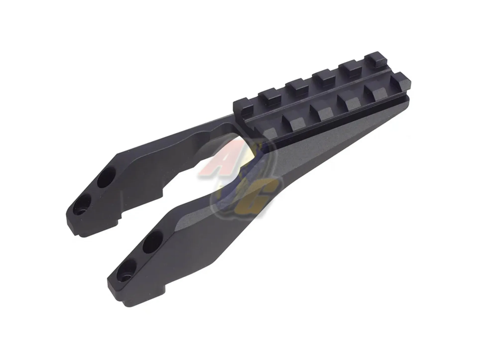 [5KU-422-BK] 5KU 1913 Optic Mount for MMS CYMA Handguard (Black)
