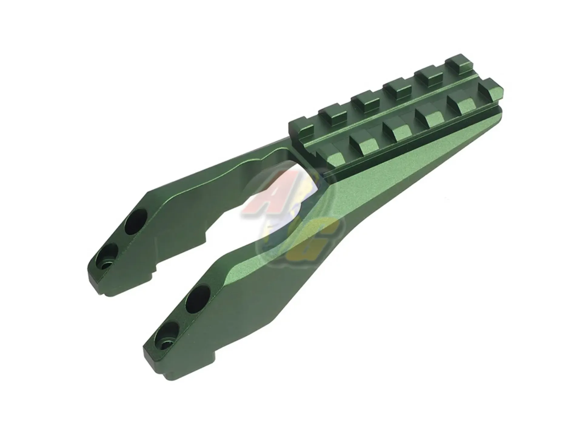 [5KU-422-OD] 5KU 1913 Optic Mount for MMS CYMA Handguard (OD)