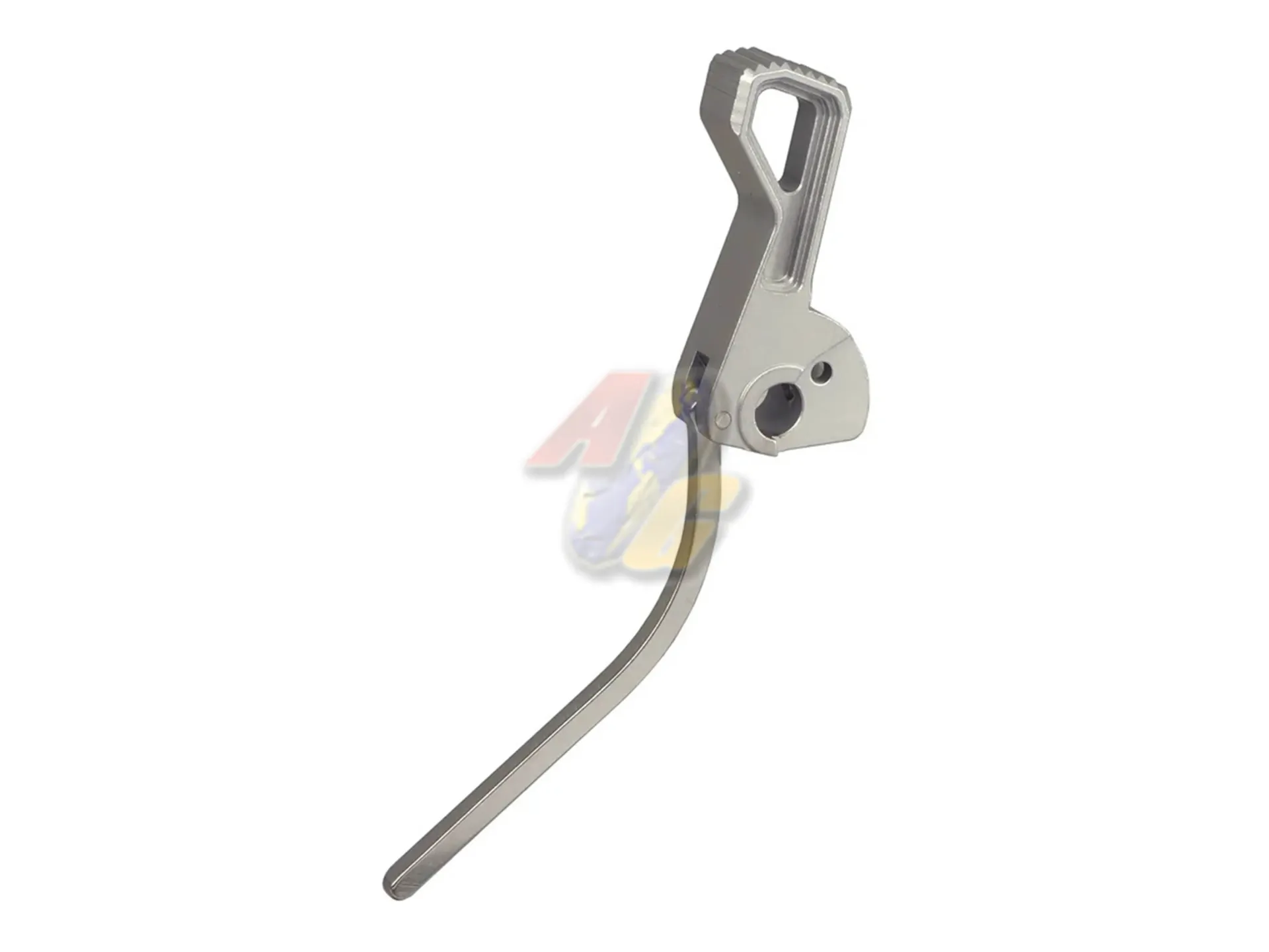 5KU Stainless Hammer Type.3 for KJ Shadow 2 GBB (Silver)