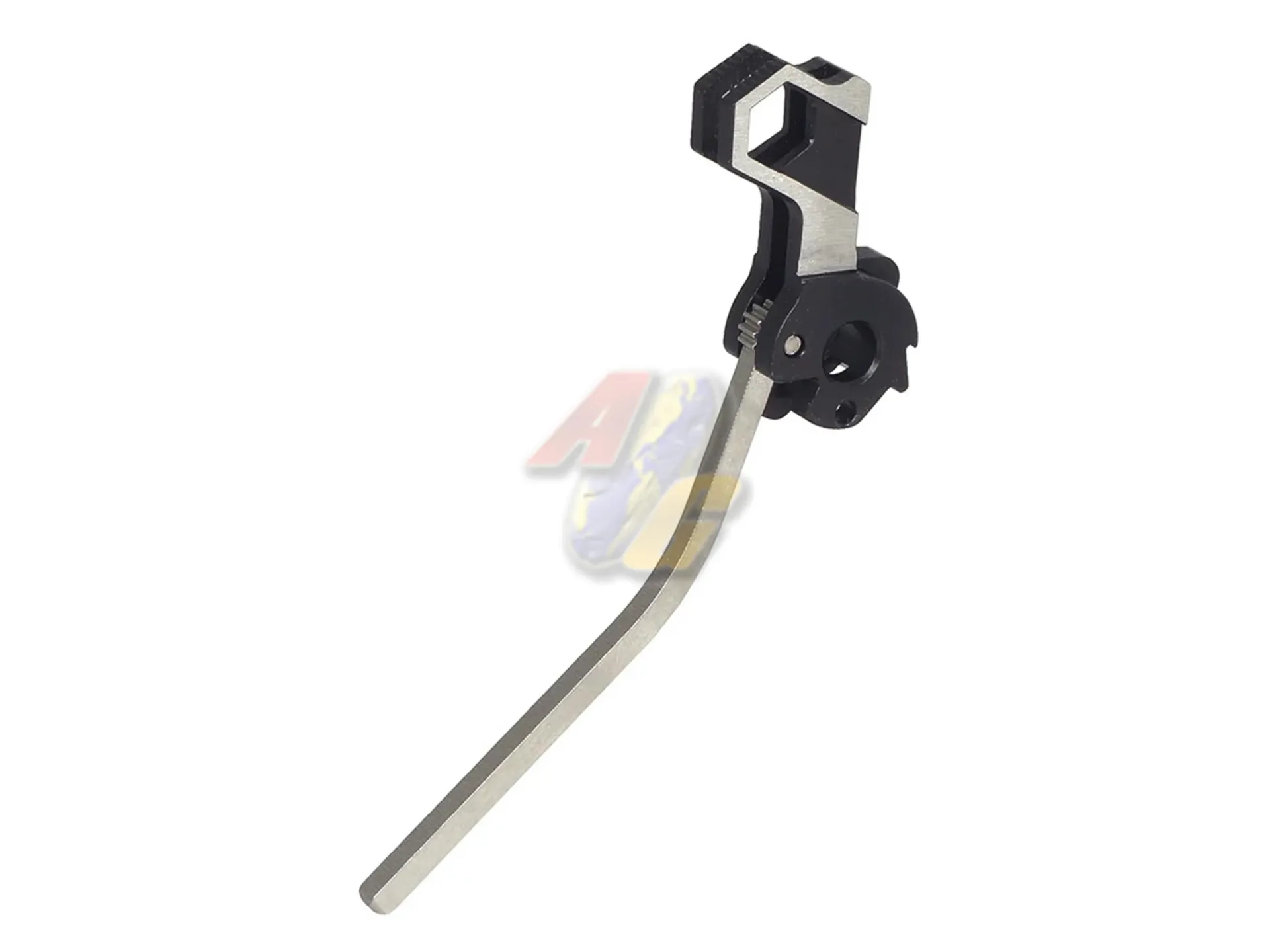 AIP CNC Steel Hammer for Tokyo Marui Hi-Capa/ 1911 GBB Series - Type 4 Ding Ding (2 Tone)
