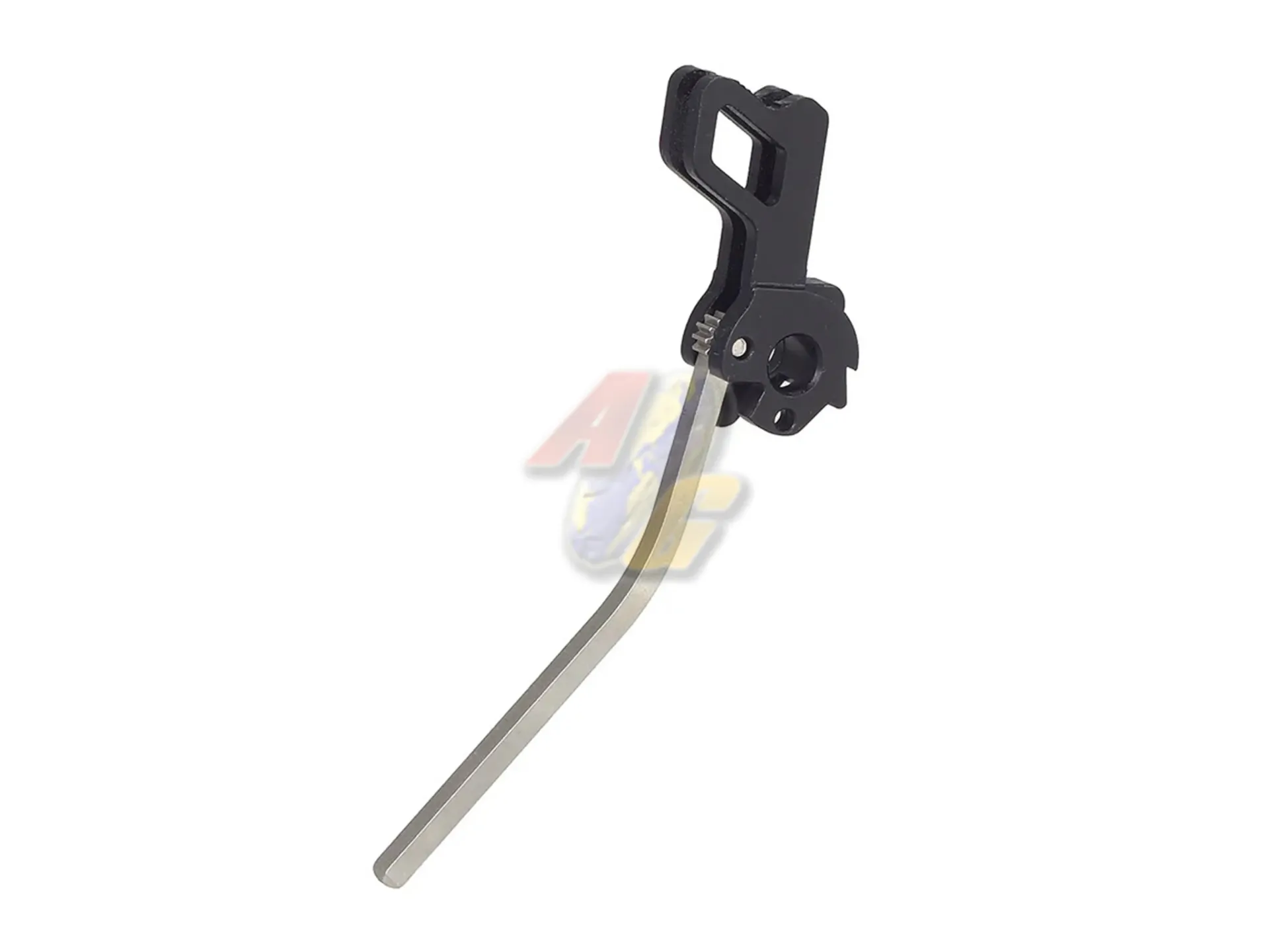 [AIP-020-MH-05BK] AIP CNC Steel Hammer for Tokyo Marui Hi-Capa/ 1911 GBB Series - Type 5 Ding Ding (Black)