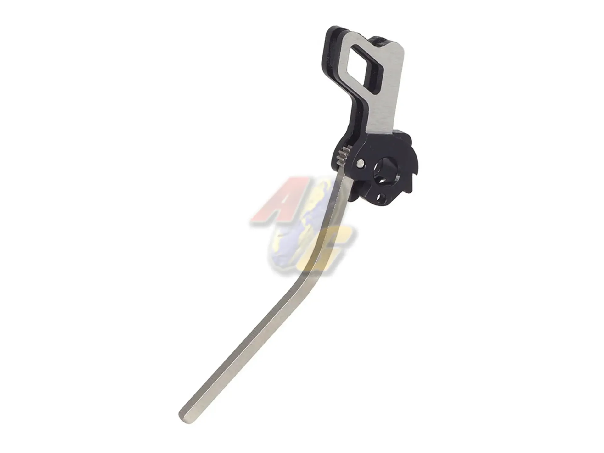 AIP CNC Steel Hammer for Tokyo Marui Hi-Capa/ 1911 GBB Series - Type 5 Ding Ding (2 Tone)