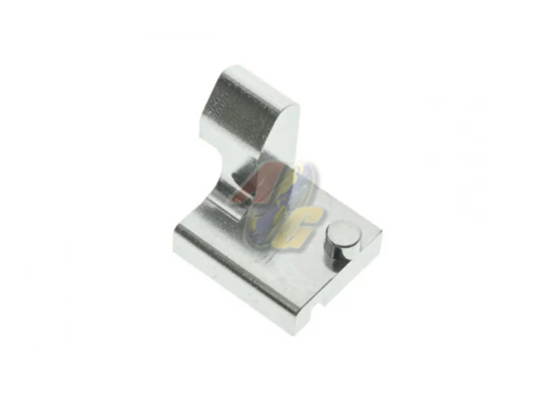 COWCOW Technology AAP-01 Stainless Steel Selector Plate - Silver