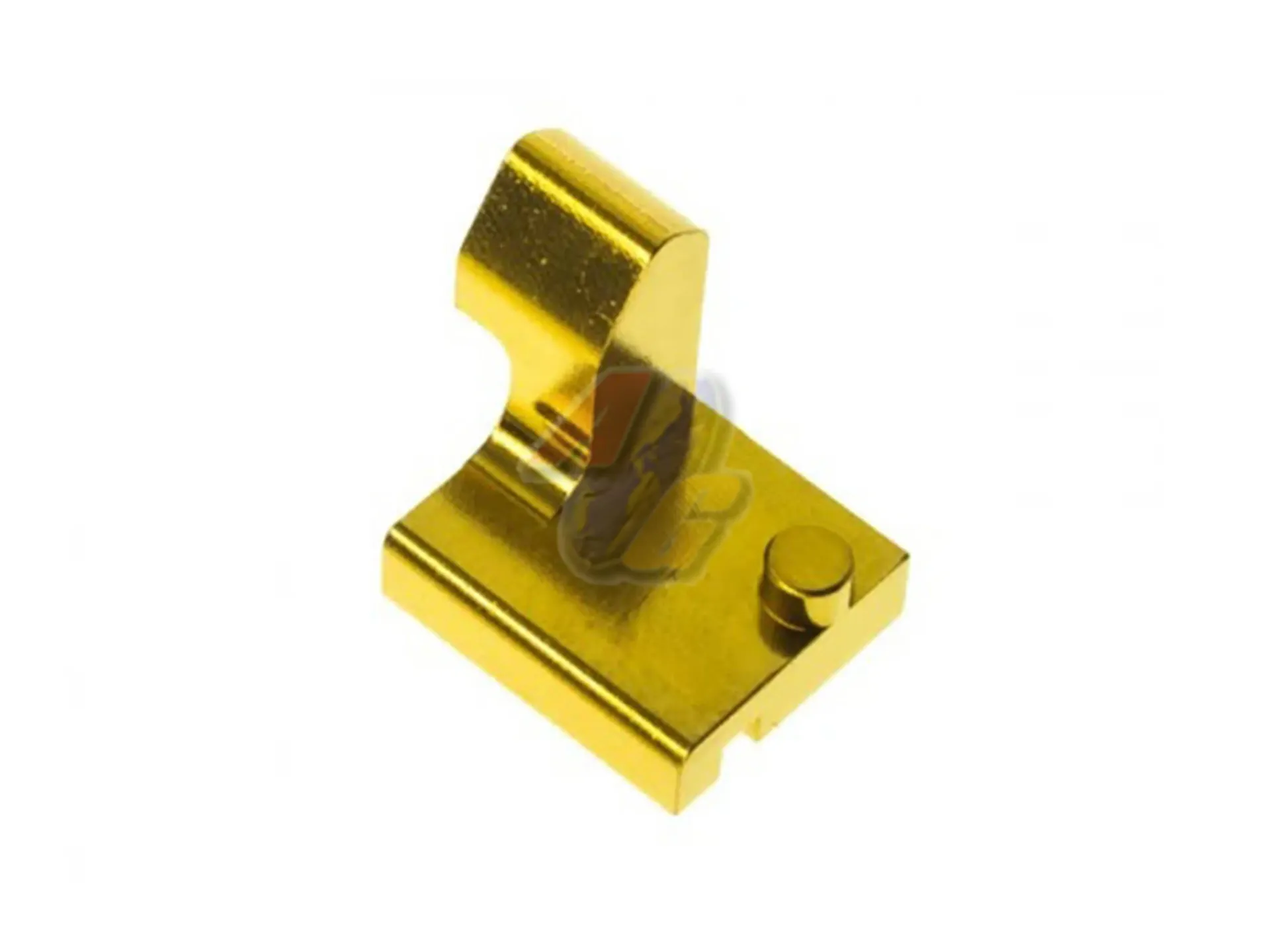 [CCT-AAP01-066] COWCOW Technology AAP-01 Stainless Steel Selector Plate - Gold