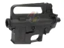 E&C COLT M16A2 AEG Metal Receiver - Black