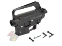 E&C COLT M16A1 AEG Metal Receiver (Black)