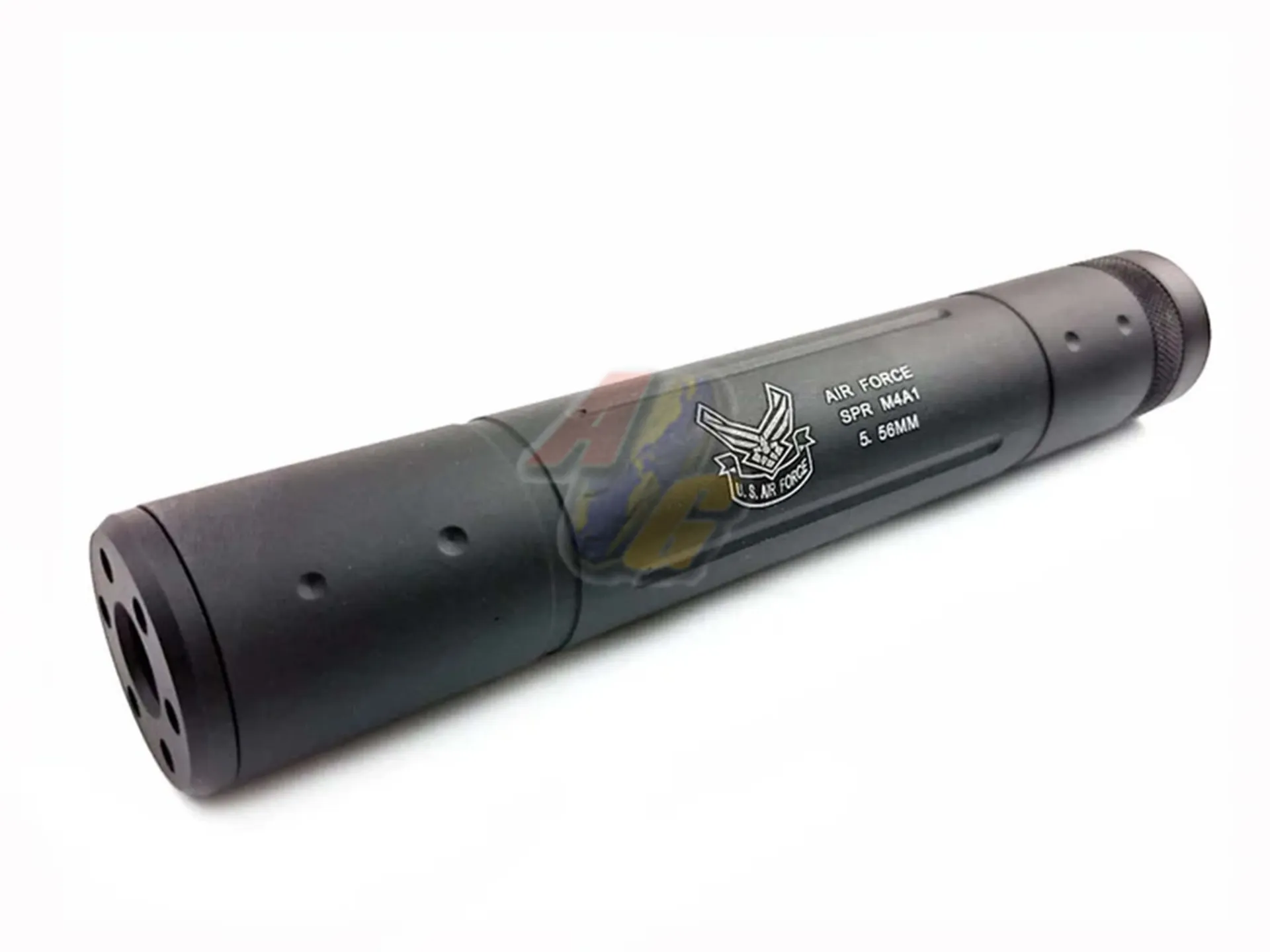 [AF-SI0085] Army Force 190mm x 30mm Airsoft Suppressor - Air Force