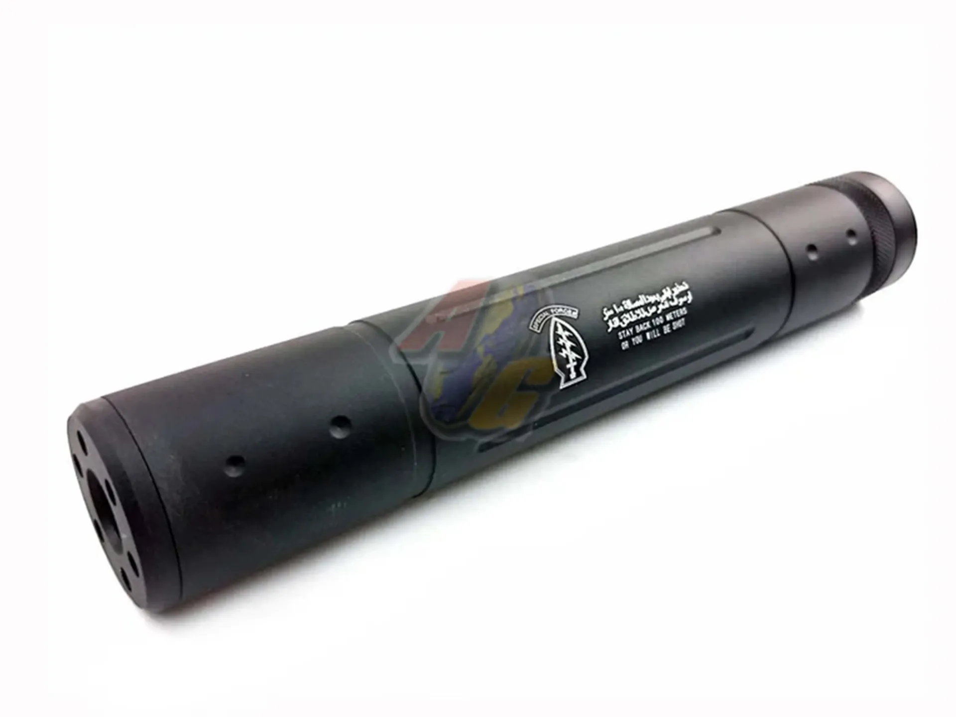 [AF-SI0086] Army Force 190mm x 30mm Airsoft Suppressor - Airborne