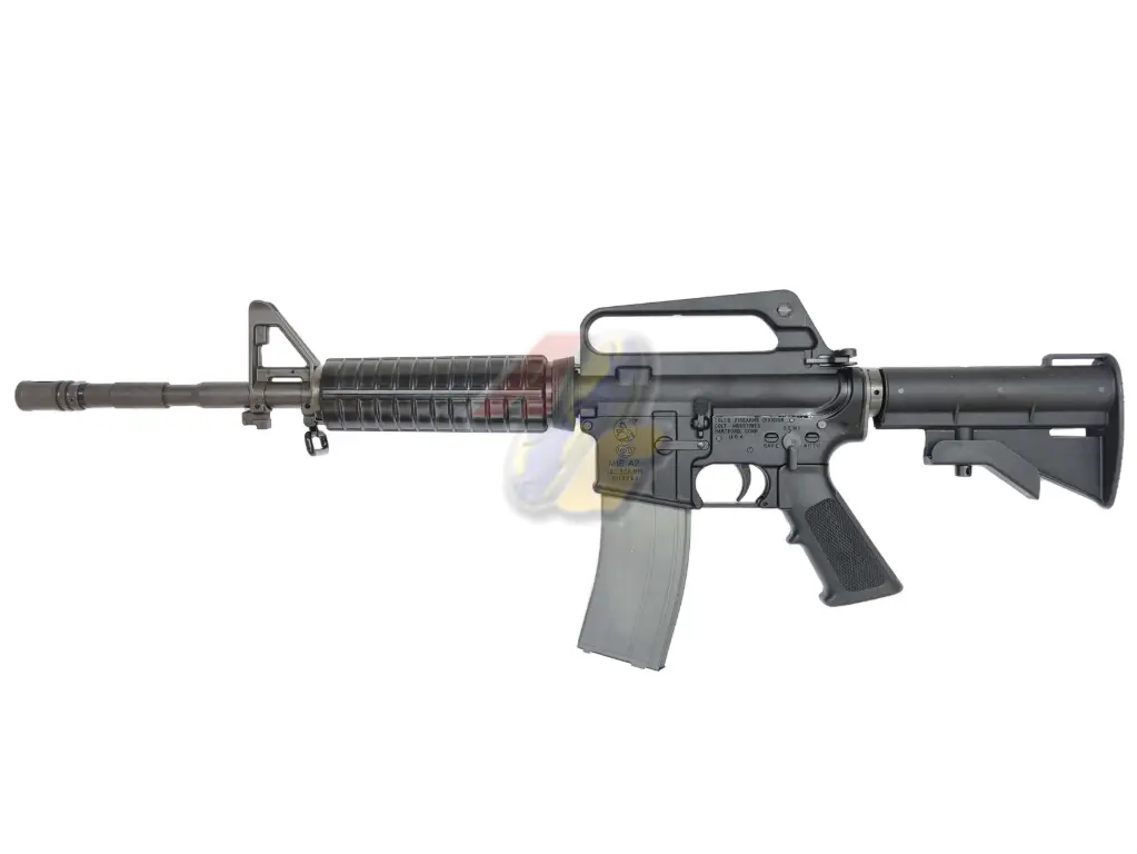[VFC-LM723-BK01] VFC Colt M723 GBB (Licensed by Cybergun)