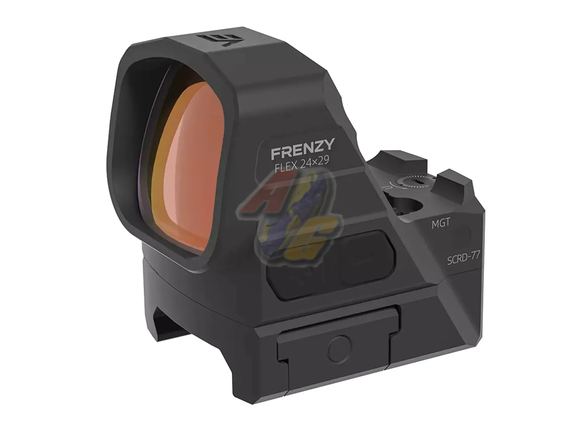 [VO-SCRD-77] Vector Optics Frenzy FLEX 24x29 6MOA Red Dot Sight