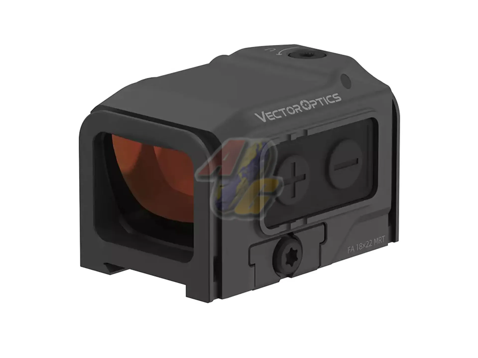 [VO-SCRD-M75] Vector Optics Frenzy FA 18x22 Enclosed MRT Red Dot Sight Multi-Reticle